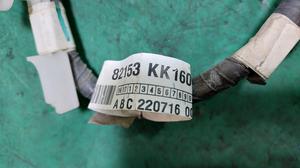Проводка двери задней правой R G8 TOYOTA Hilux 82153-KK160