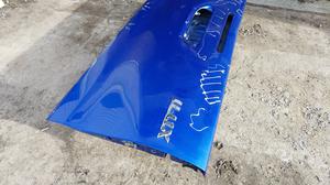 Борт откидной задний G8 TOYOTA Hilux 65700-KK010