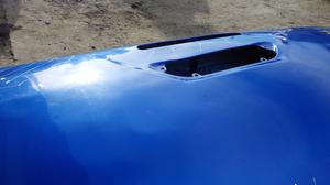 Борт откидной задний G8 TOYOTA Hilux 65700-KK010