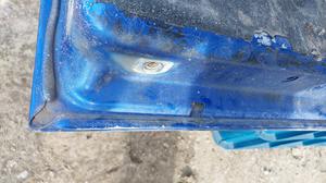 Борт откидной задний G8 TOYOTA Hilux 65700-KK010