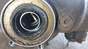 Редуктор передний 3.909 G8 TOYOTA Hilux 41110-0KA90