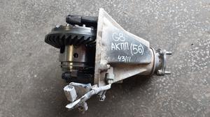 Редуктор заднего моста 3.909 G8 TOYOTA Hilux 41110-0K630
