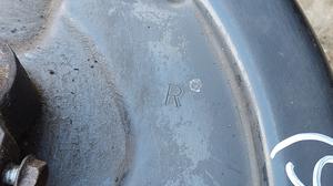 Полуось задняя правая R G8 TOYOTA Hilux 42311-KK040