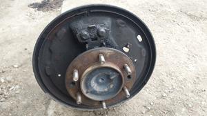 Полуось задняя левая L G8 TOYOTA Hilux 42311-KK040