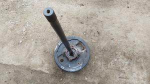 Полуось задняя левая L G8 TOYOTA Hilux 42311-KK040