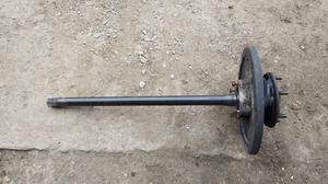 Полуось задняя левая L G8 TOYOTA Hilux 42311-KK040