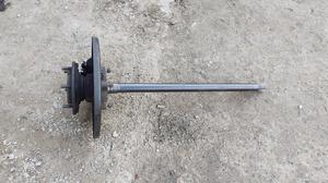 Полуось задняя правая R G8 TOYOTA Hilux 42311-KK040