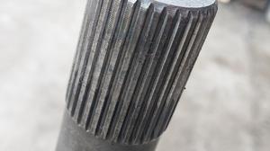 Полуось задняя правая R G8 TOYOTA Hilux 42311-KK040