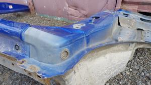 Боковая часть кабины порог стойка правая R G8 TOYOTA Hilux None
