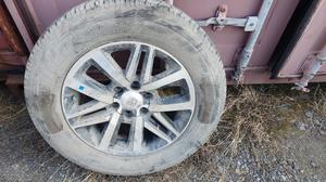 Колесо 235/65 R18 G8 TOYOTA Hilux 42611-0KT00