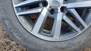 Колесо 235/65 R18 G8 TOYOTA Hilux 42611-0KT00
