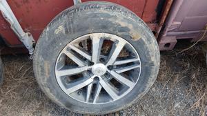 Колесо 235/65 R18 G8 TOYOTA Hilux 42611-0KT00