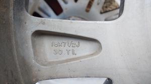 Колесо 235/65 R18 G8 TOYOTA Hilux 42611-0KT00