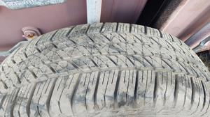 Колесо 235/65 R18 G8 TOYOTA Hilux 42611-0KT00
