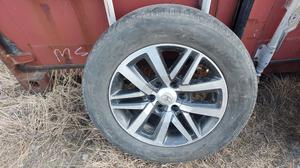 Колесо 235/65 R18 G8 TOYOTA Hilux 42611-0KT00