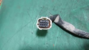 Проводка заднего борта под камеру G8 TOYOTA Hilux 82165-KK040