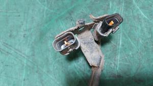 Проводка ABS задняя L200/5 MITSUBISHI L200 4670A949