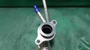 Патрубок системы EGR/1 1GD-FTV G8 TOYOTA HiluxTOYOTA HiluxTOYOTA Hilux 25611-0E010