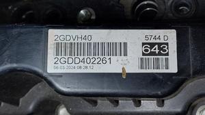 Двигатель 2GD-FTV G8 TOYOTA HiluxTOYOTA Hilux 2GD-FTV