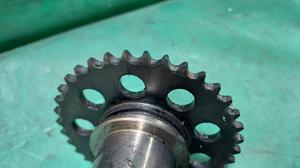 Распредвал впускной 2GD-FTV G8 TOYOTA Hilux 13501-0E010