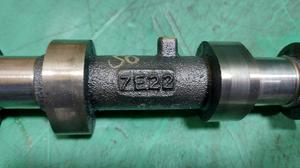 Распредвал впускной 2GD-FTV G8 TOYOTA Hilux 13501-0E010