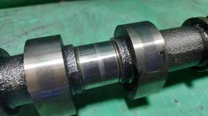Распредвал впускной 2GD-FTV G8 TOYOTA Hilux 13501-0E010