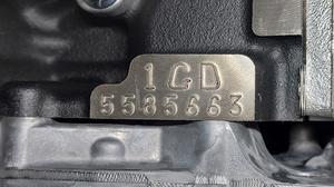 Двигатель 1GD-FTV G8 TOYOTA HiluxTOYOTA Hilux 1GD-FTV