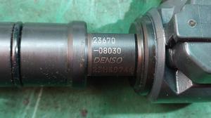 Форсунка топливная 2GD-FTV G8 TOYOTA HiluxTOYOTA Hilux 23670-08030