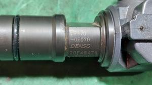 Форсунка топливная 2GD-FTV G8 TOYOTA HiluxTOYOTA Hilux 23670-0E070