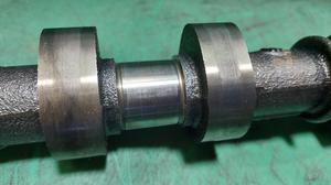 Распредвал впускной 2GD-FTV G8 TOYOTA Hilux 13501-0E010