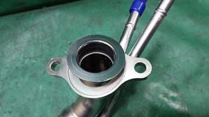 Патрубок системы EGR/1 1GD-FTV G8 TOYOTA HiluxTOYOTA HiluxTOYOTA Hilux 25611-0E010