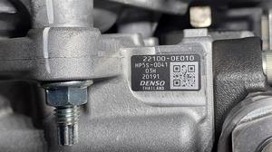 Двигатель 1GD-FTV G8 TOYOTA HiluxTOYOTA Hilux 1GD-FTV