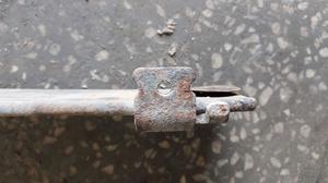 Лист рессоры 4 G8 TOYOTA Hilux 48212-0K530