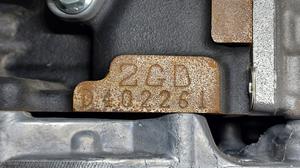 Двигатель 2GD-FTV G8 TOYOTA HiluxTOYOTA Hilux 2GD-FTV