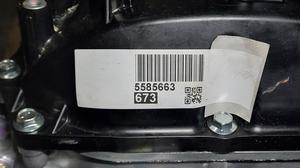 Двигатель 1GD-FTV G8 TOYOTA HiluxTOYOTA Hilux 1GD-FTV