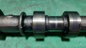 Распредвал впускной 2GD-FTV G8 TOYOTA Hilux 13501-0E010