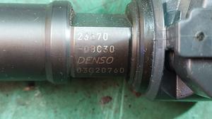 Форсунка топливная 2GD-FTV G8 TOYOTA HiluxTOYOTA Hilux 23670-08030