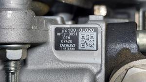 Двигатель 2GD-FTV G8 TOYOTA HiluxTOYOTA Hilux 2GD-FTV