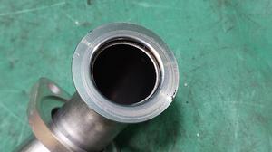 Патрубок системы EGR/1 1GD-FTV TLC Prado150 TOYOTA Land Cruiser Prado 150 25601-11070