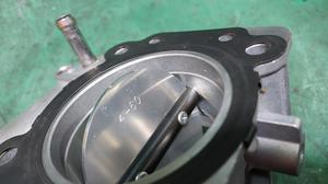 Дроссельная заслонка G8 TOYOTA HiluxTOYOTA Hilux 26100-0E040