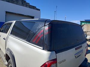 Кунг G8 TOYOTA Hilux None