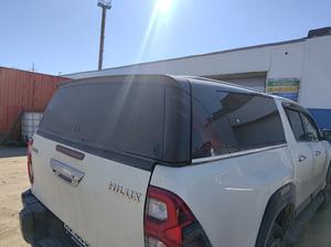 Кунг G8 TOYOTA Hilux None
