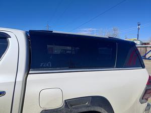 Кунг G8 TOYOTA Hilux None