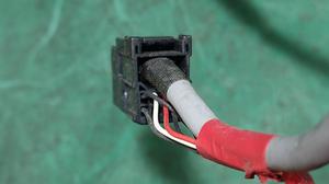Проводка USB и AUX G8 TOYOTA Hilux 86203-71130