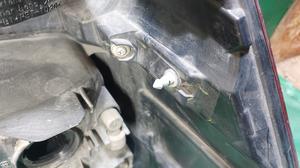 Фонарь задний L G8 TOYOTA Hilux 81561-0K271