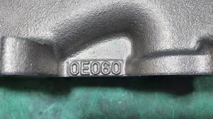 Коллектор выпускной 1GD-FTV G8 TOYOTA HiluxTOYOTA Hilux 17141-0E060