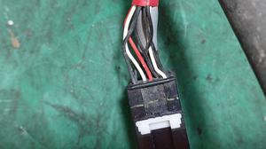 Проводка USB и AUX G8 TOYOTA Hilux 86203-71130