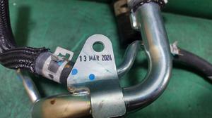 Трубка системы охлаждения 1GD-FTV G8 TOYOTA HiluxTOYOTA Hilux 16209-0E040