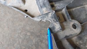 Защита бампера переднего LEXUS RX300 LEXUS RX300 52618-48021