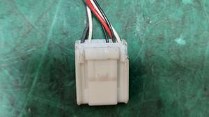 Проводка USB и AUX G8 TOYOTA Hilux 86203-71130